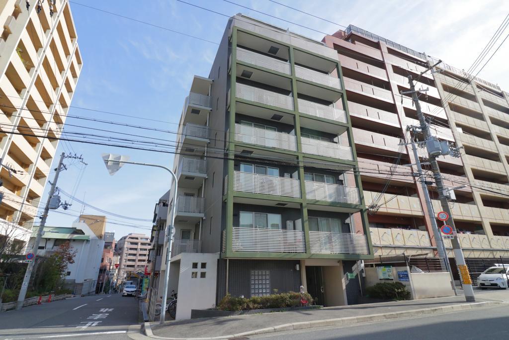 Hg Cozy Hotel No 13 天王寺 Osaka Buitenkant foto