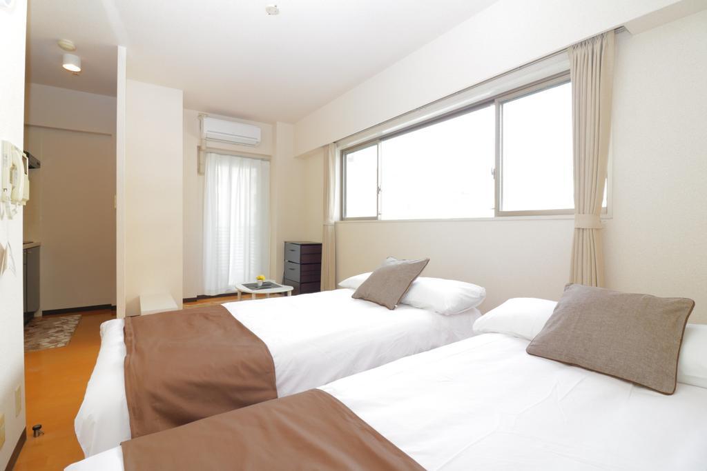 Hg Cozy Hotel No 13 天王寺 Osaka Buitenkant foto