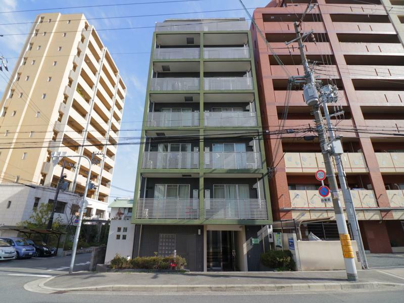 Hg Cozy Hotel No 13 天王寺 Osaka Buitenkant foto